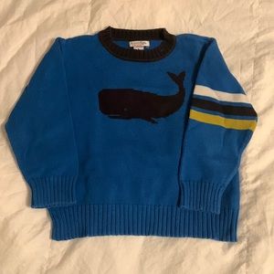 Hartstrings Nautical Sweater 4T